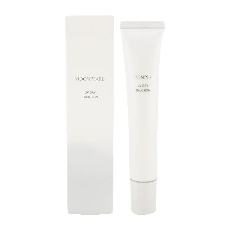 ムーンパール UVデイエマルション 30g 日中用乳液 [ギフトラッピング対応]