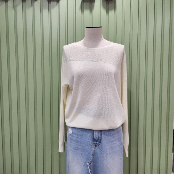 アラウンド23 DP01 斜めラウンドTシャツ A31w1sw09