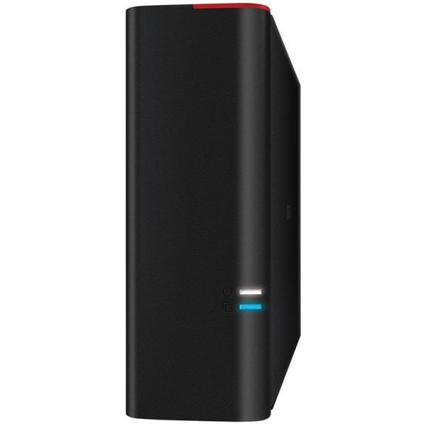 バッファロー DRAMキャッシュ搭載 USB3.0用 外付けHDD(冷却ファン搭載) 6TB HD-GD6.0U3D