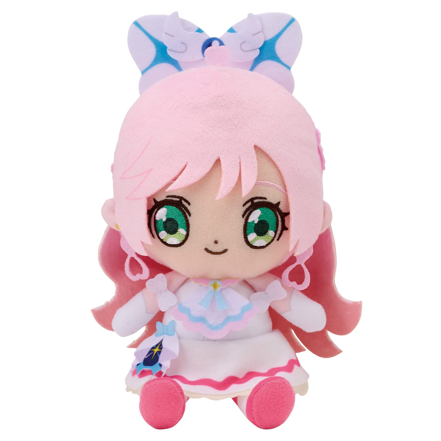 キュアフレンズぬいぐるみ キュアプリズム