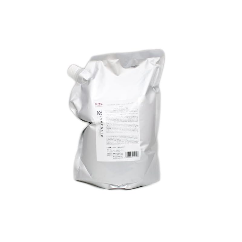 デミ コンポジオ CMCリペアシャンプー 2000ml