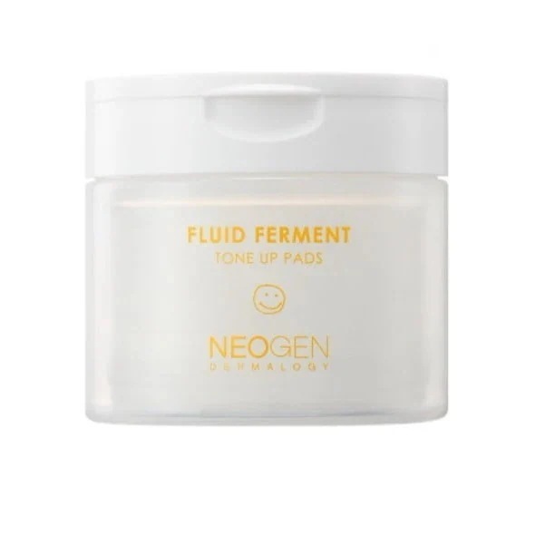 フルイドフォーメントトーンアップパッド 250ml 50枚