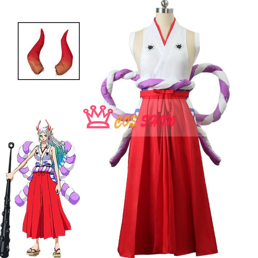 赤字販売!ワンピース ONE PIECE ワノ国 ヤマト コスプレ衣装 和服 着物 cosplay 仮装 イベント ステージ服 学園祭 ハロウィン クリスマス