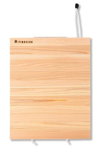 ファイヤーサイド ひのき舞台 サウナ用国産天然ヒノキ プライベートサウナマット