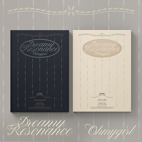 [2種セット] OH MY GIRL - 10th Mini [Dreamy Resonance] 5,285円