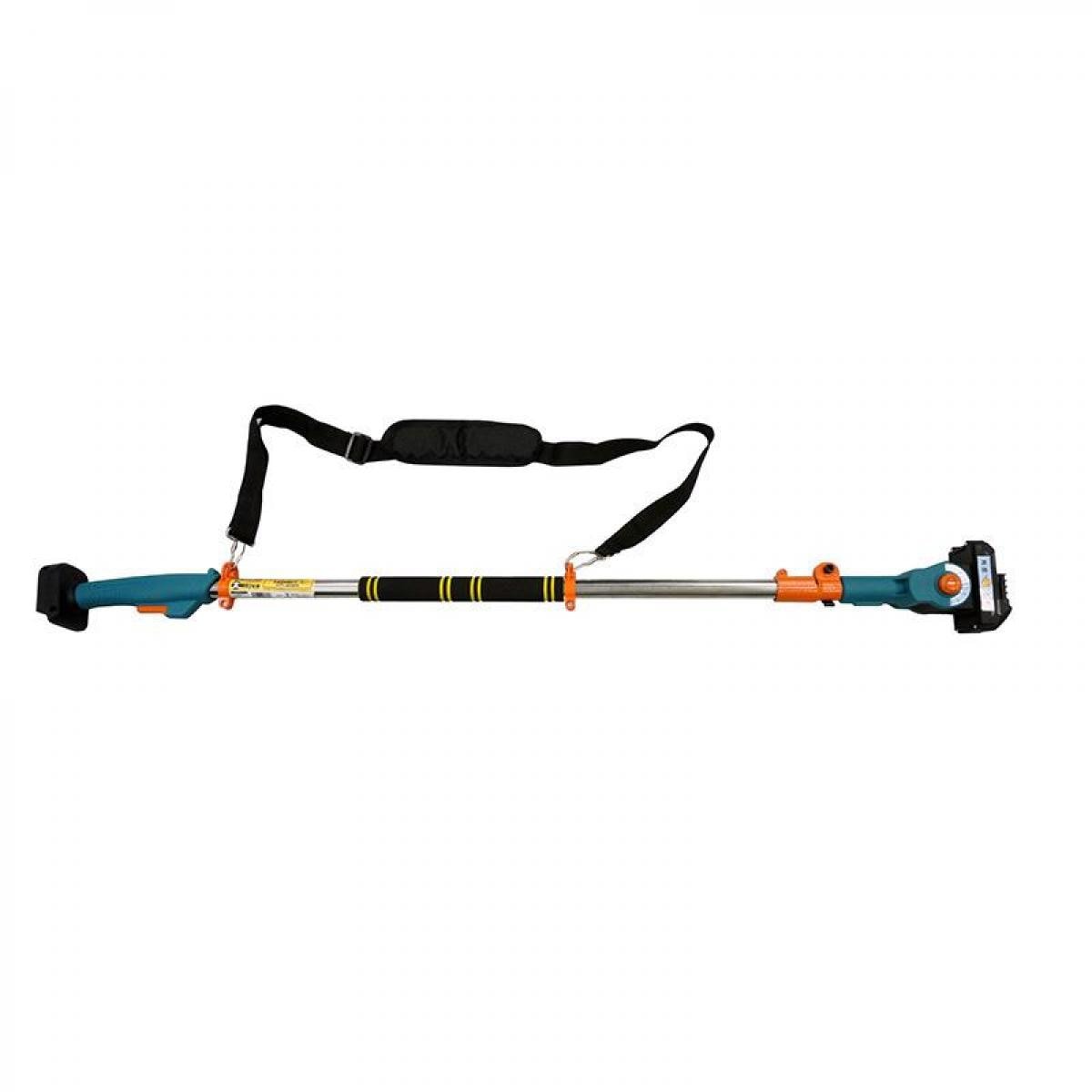 アルミス 高枝伸縮式延長ポール AFT-18VSE ポールソー 剪定バサミ 高枝切り 枝切断 ソー 剪定 剪定作業 ALUMIS