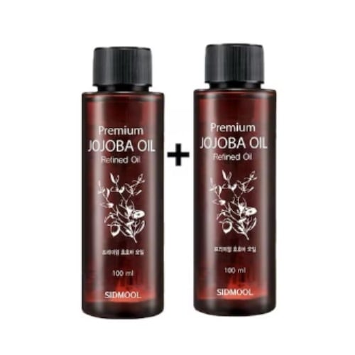 [韓國正品店][韓国プレミアムボディオイル] ホホバオイル 100ML+100ML