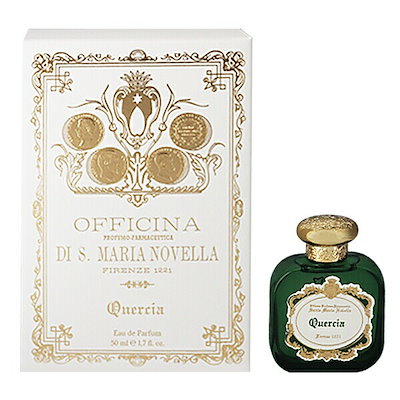 Qoo10] サンタ・マリア・ノヴェッラ クエルチア EDP SP 50ml : 香水