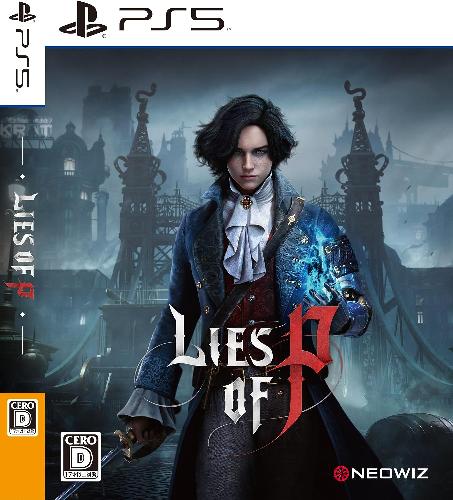 Lies of P [�ʏ��] [PS5]