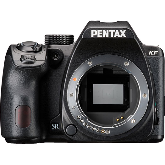 ペンタックス KF BODY BK デジタル一眼レフカメラ「PENTAX KF」ボディ（ブラック） KFBODYBK