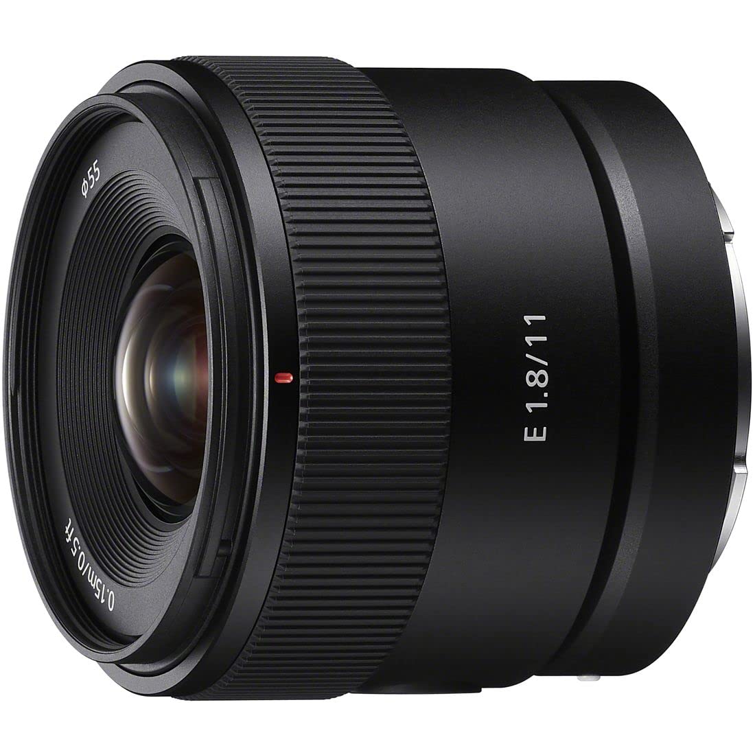 SONY(ソニー) 広角単焦点レンズ APS-C E 11mm F1.8 デジタル一眼カメラα[Eマウント]用 純正レンズ SEL11F18 47,140円