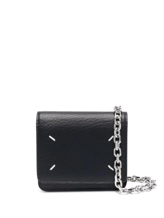 MAISON MARGIELA Women Wallet SA3UI0009P4455 T8013 BLACK