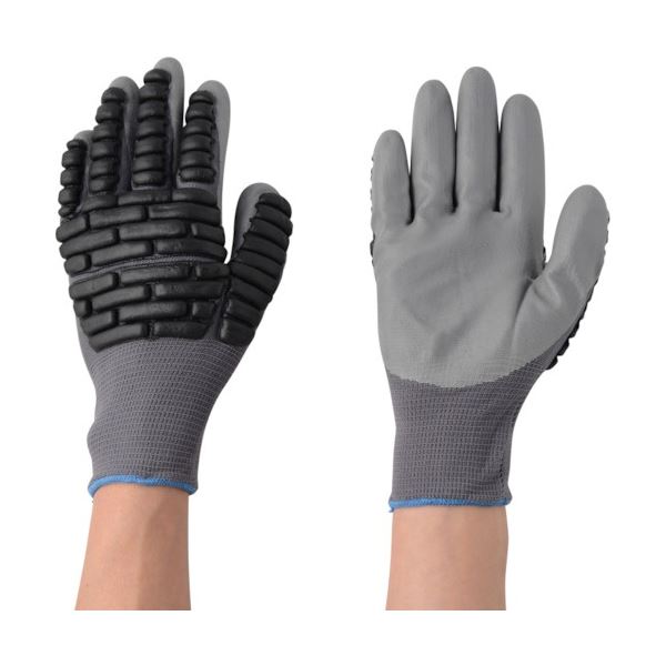 （まとめ）アトム NBR拳護 M 1562-M 1双 [x5セット]