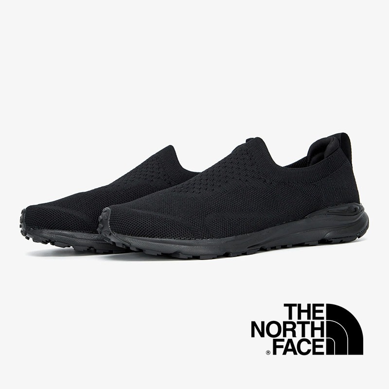 NS93Q05 JOGGER WOOL ノースフェイス ジョガー スニーカー シューズ ランニングシューズ ジム ランニング ブラック メンズ レディース 男性用 女性用