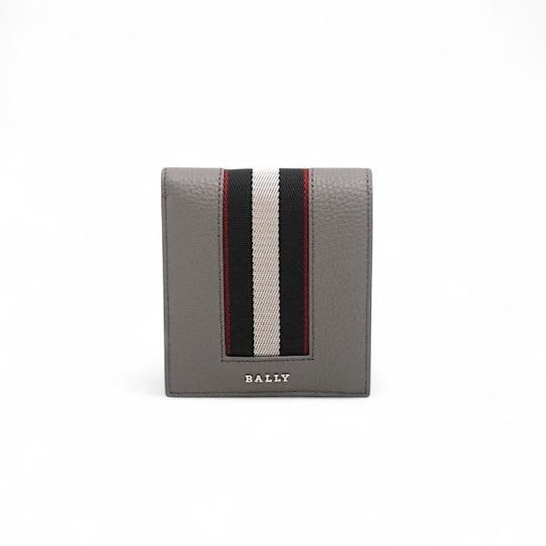 二つ折り財布 ウォレット 6306286 メンズ グレー