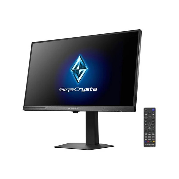 LCD-GDU271JAD ブラック GigaCrysta 27型ワイド ゲーミングモニター