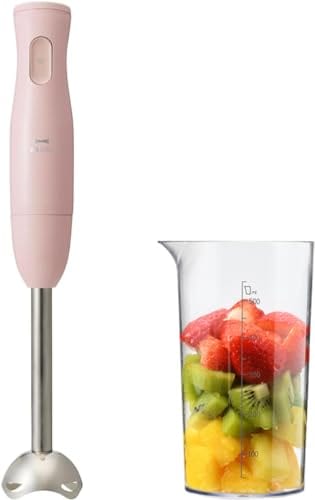 BRUNO ブルーノ スティック ブレンダー (ピンク) 離乳食 1台2役 (混ぜる つぶす) ギフト 贈り物 出産祝 ハ 5,963円