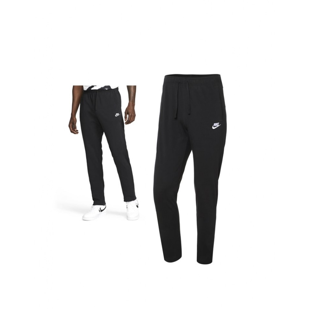 ナイキメンズ NSW クラブジャージーオープンハムパンツ BV2766_010