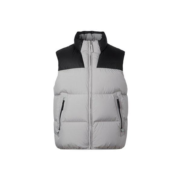 24AW 共用 ベーシック 軽量 ダウンベスト DOWN VEST 32YE463509 32YE463558 2C 優れた保温性