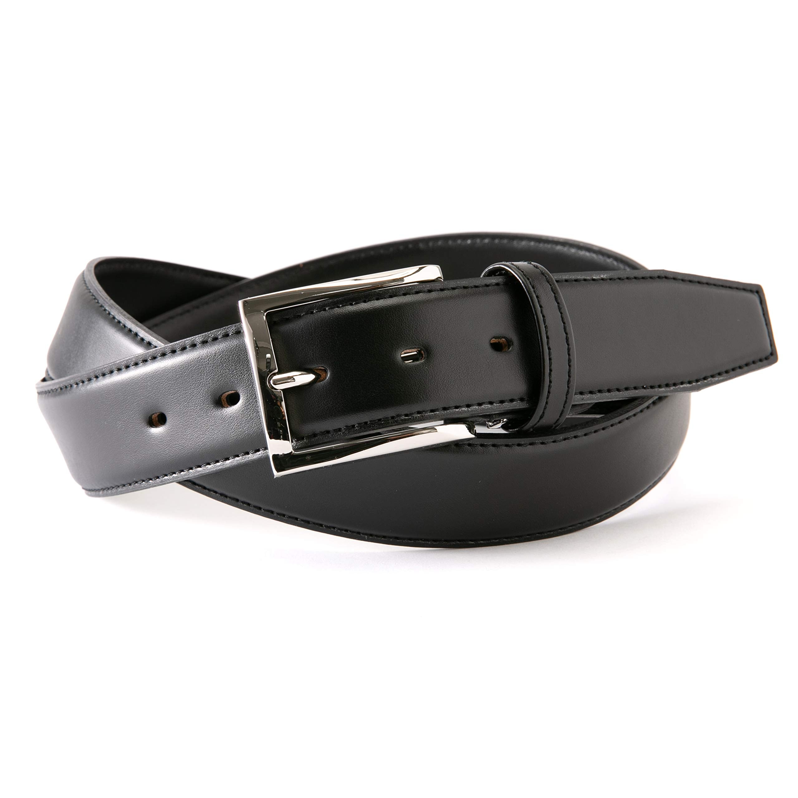 [スタイルイコール] ベルト メンズ 【最強ベルト】 日本製 35mm幅 牛革 本革 日本メーカー ビジネス カジュアル 定番 ベーシック サイズ調整可能 強防水皮革 ポールベア 紳士 ビジネスマン