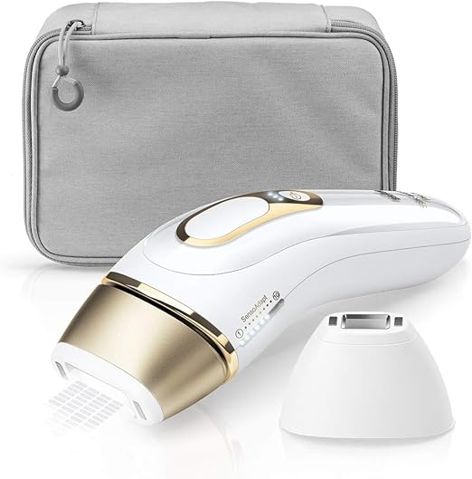 ブラウン 光美容器 シルクエキスパート PL-5117 ホワイト