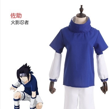 大人気 ナルト Cos 衣装 サスケコス 二代目 大人用 子供版 コスプレ アニメ衣装 4,575円