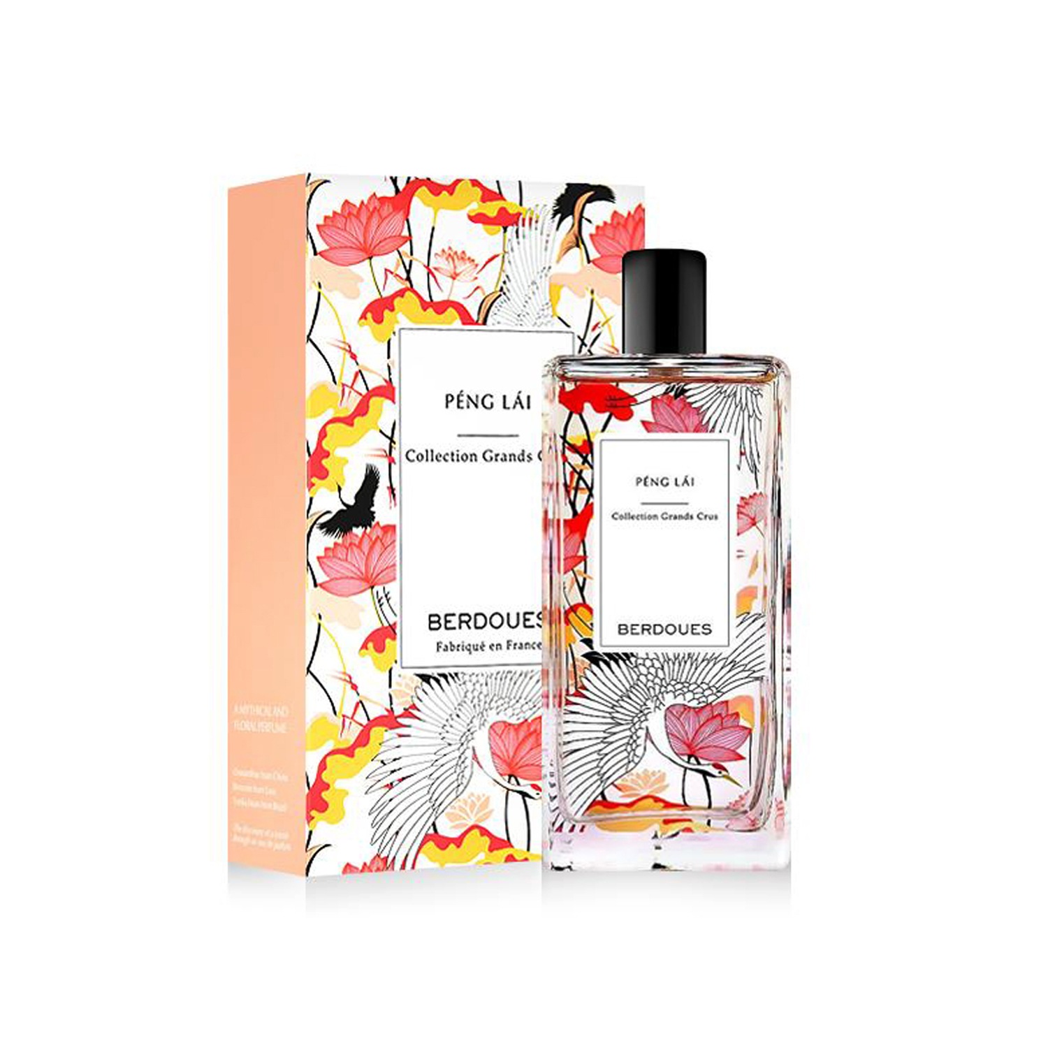 ベルドゥコレクション グランクリュ ファンライ EDP 100ml