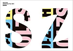 Sexy Zone Anniversary Tour 2021 SZ10TH (初回限定盤)(2枚組)(フォトブック付)(特典:なし)[Blu-Ray]