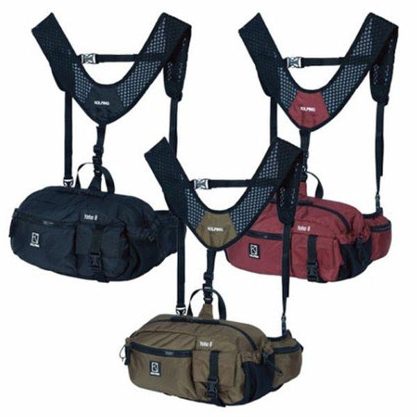 KWB3406U 共用 四季 ウェビングバックル ショルダーストラップ 넉넉한 登山バッグ