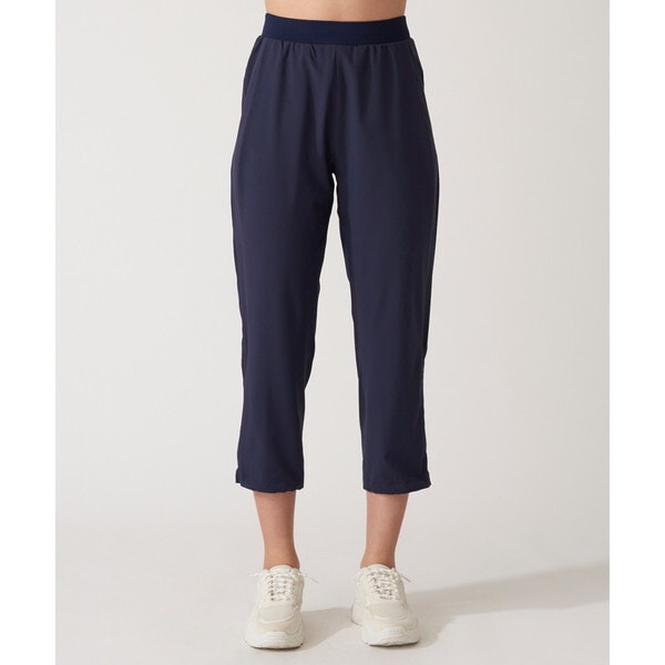 G-FIT エアパン クロップドパンツ GA-N209PP-NV-M ネイビー