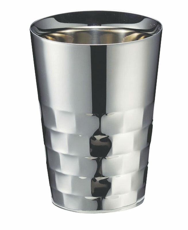 三宝産業 18-8ユキワタンブラー（二重構造） S 5,281円