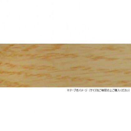 パネフリ工業 木口テープ 40mm巾×50m巻 ナチュラルオーク WA4240粘着4050 5,665円