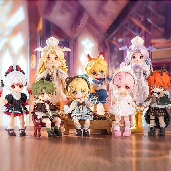 Qoo10] 次元界 TOY NAGI ナギ 幻境録