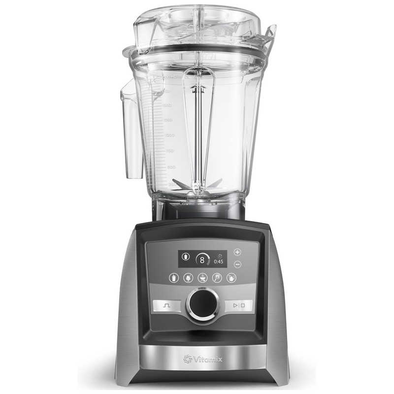 バイタミックス　Vitamix A3500i Ascent Series（アセントシリーズ） ステンレスシルバー　VM0188 シルバｰ
