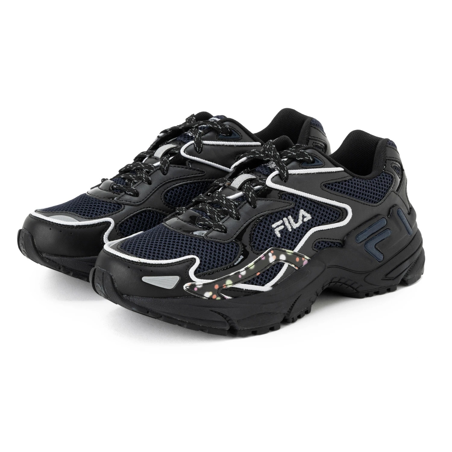 USS25026009 CATAPULT F-CITY BLACK/NAVY/SILVER