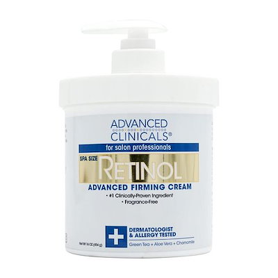 ADVANCED CLINICALS アドバンスド クリニカルズ レチノー...のサムネイル