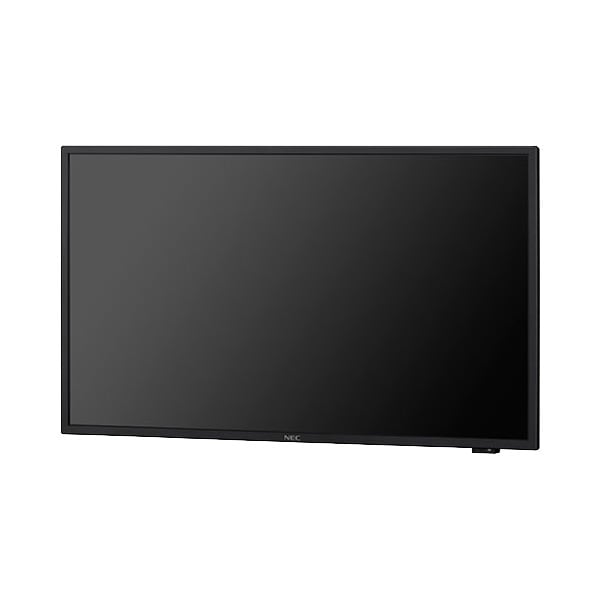 LCD-E328-2 MultiSync 32型 パブリックディスプレイ / 1920×1080 / USB Type-C ミニD-Sub15ピン HDMI RS-232C ステレオミニジャック