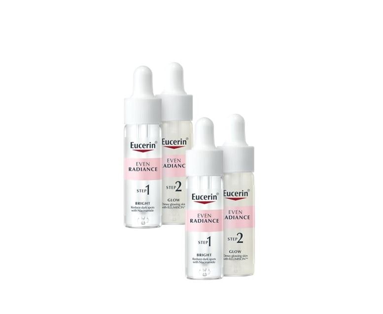 [1+1] イーブン ラディアンス デュオ アンプル 30ml (15mlx2)