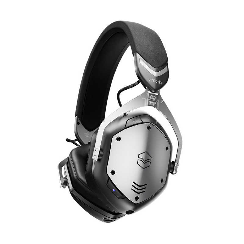 VMODA　Bluetooth対応 ワイヤレスヘッドホン ガンメタルブラック　XFBT3-GNBK 18,482円