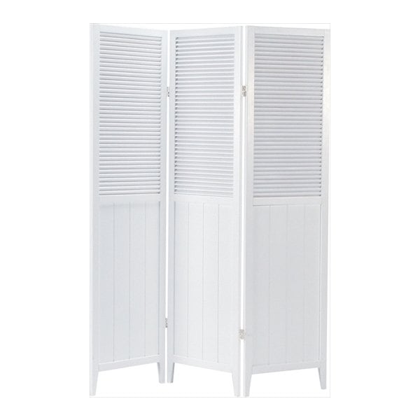 パインのナチュラルなスクリーン パーテーション 3連 北欧 インダストリアル スクリーン パーテーション リビング