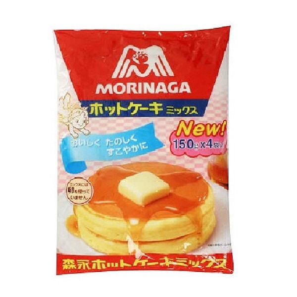 森永製菓 ホットケーキ ミックス 600gx14 メーカー直送