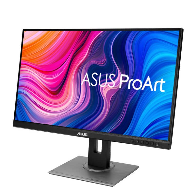 ASUS エイスース　PCモニター ProArt ブラック [27型 /WQHD(2560×1440） /ワイド]　PA278QV 33,020円