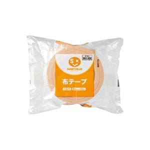 （業務用20セット）ジョインテックス 布テープ 50mmx25m 1巻 B756J x20セット