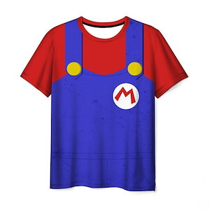 マリオtシャツ