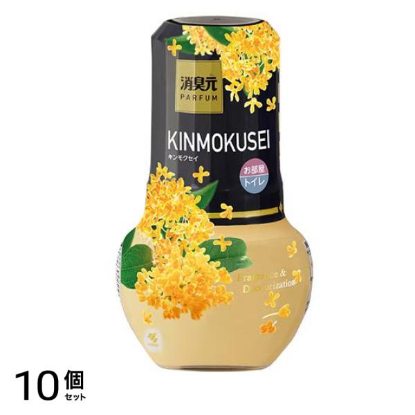 PARFUM お部屋・トイレ用 キンモクセイ 400mL 10個セット