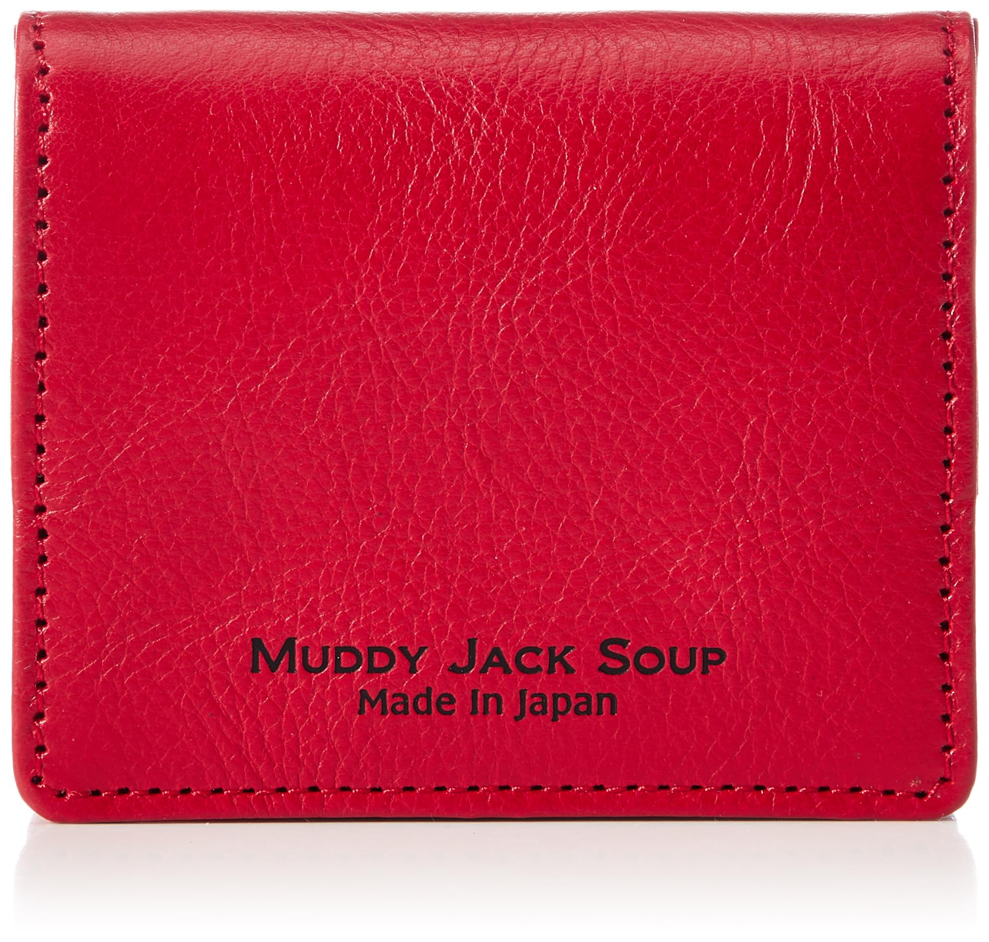 [マディジャックスープ] 日本製 小銭入れ コインケース メンズ レディース 小さめ 軽量 ボックス型 スナップ 本革 牛革 レザー 無地 ナダヤ No.76035 Colors カラーズ・コインケー