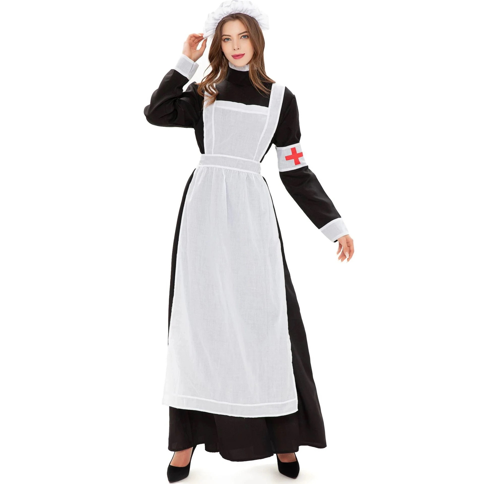 ハロウィン コスプレ ハロウィン衣装 コスプレ 衣装 メイド ハローウィン 大人 キョンシー レディース コスプレ お化け 洋風 2025福袋