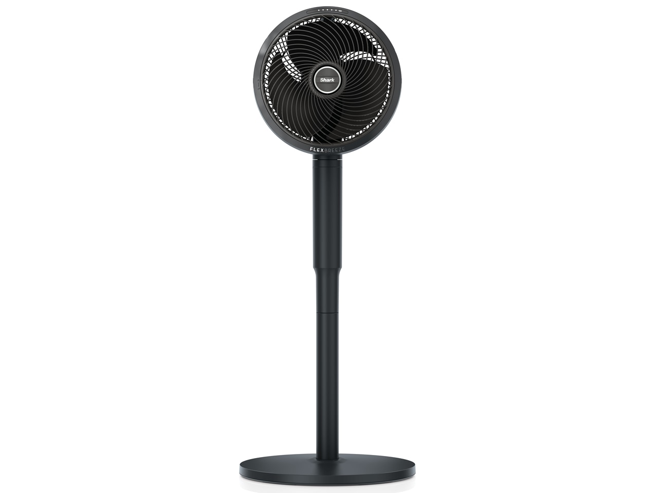 【新品】Shark FlexBreeze FA222JBK [ブラック] 扇風機