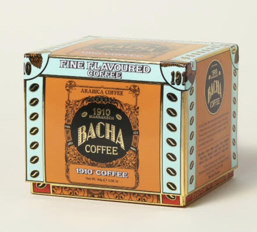 1910 コーヒー ドリップバッグ (12本入り) [原産地:シンガポール]