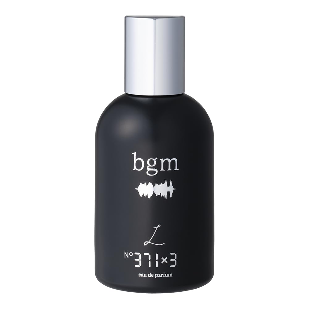 bgm(ビージーエム) オードパルファム No.371×3 Ｌ 50mL bgm プロデュース香水 EXILE TAKAHIRO 音楽 Lovers Again 香水 女性 男性 レディース メンズ